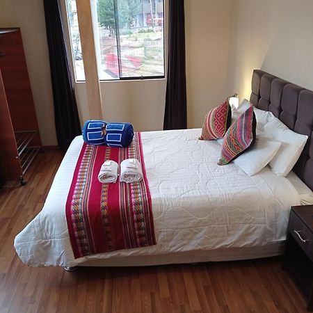 Hermoza House Cusco Zimmer foto
