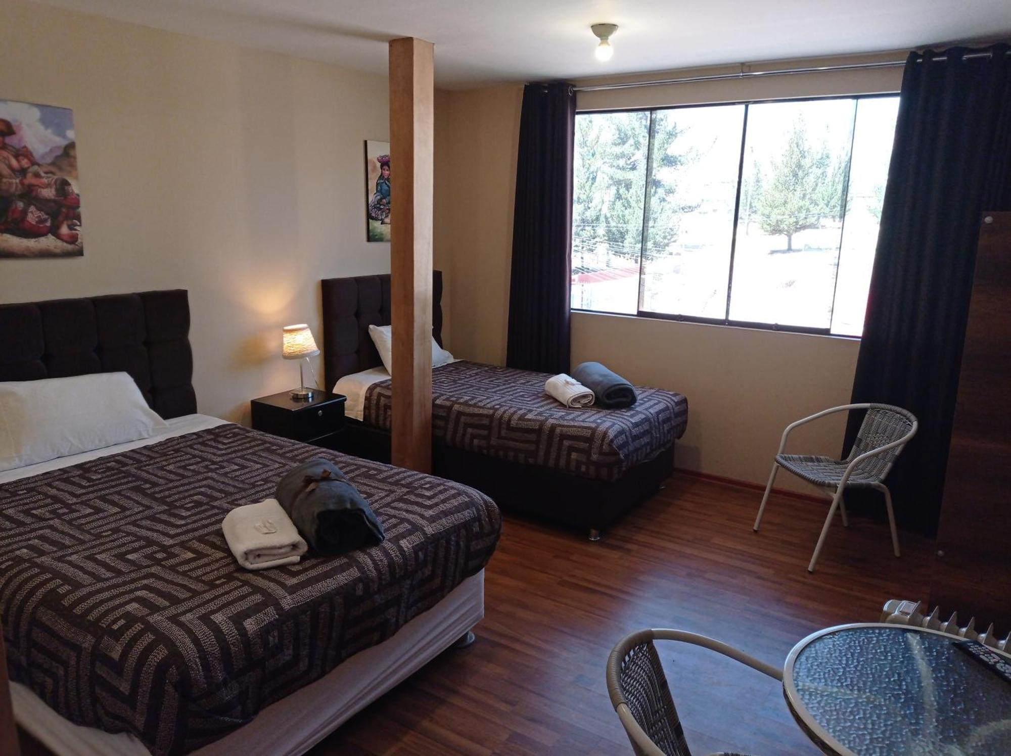 Hermoza House Cusco Zimmer foto