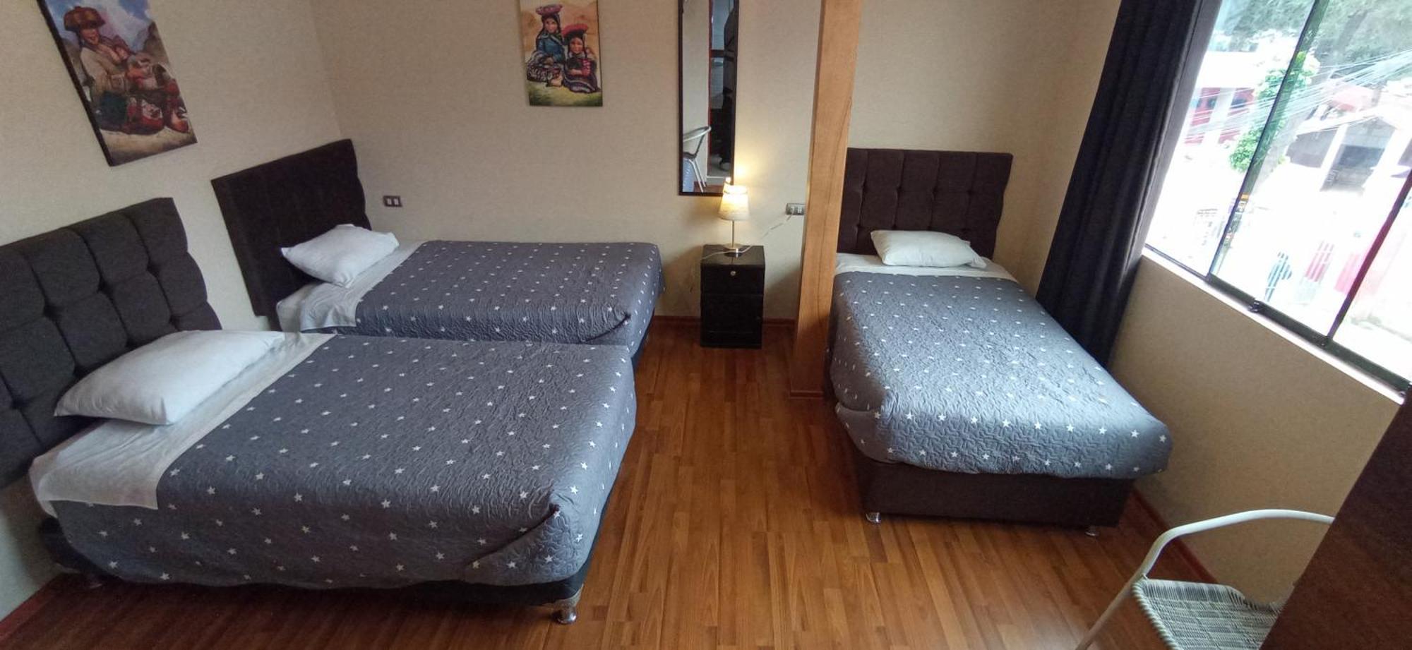 Hermoza House Cusco Zimmer foto