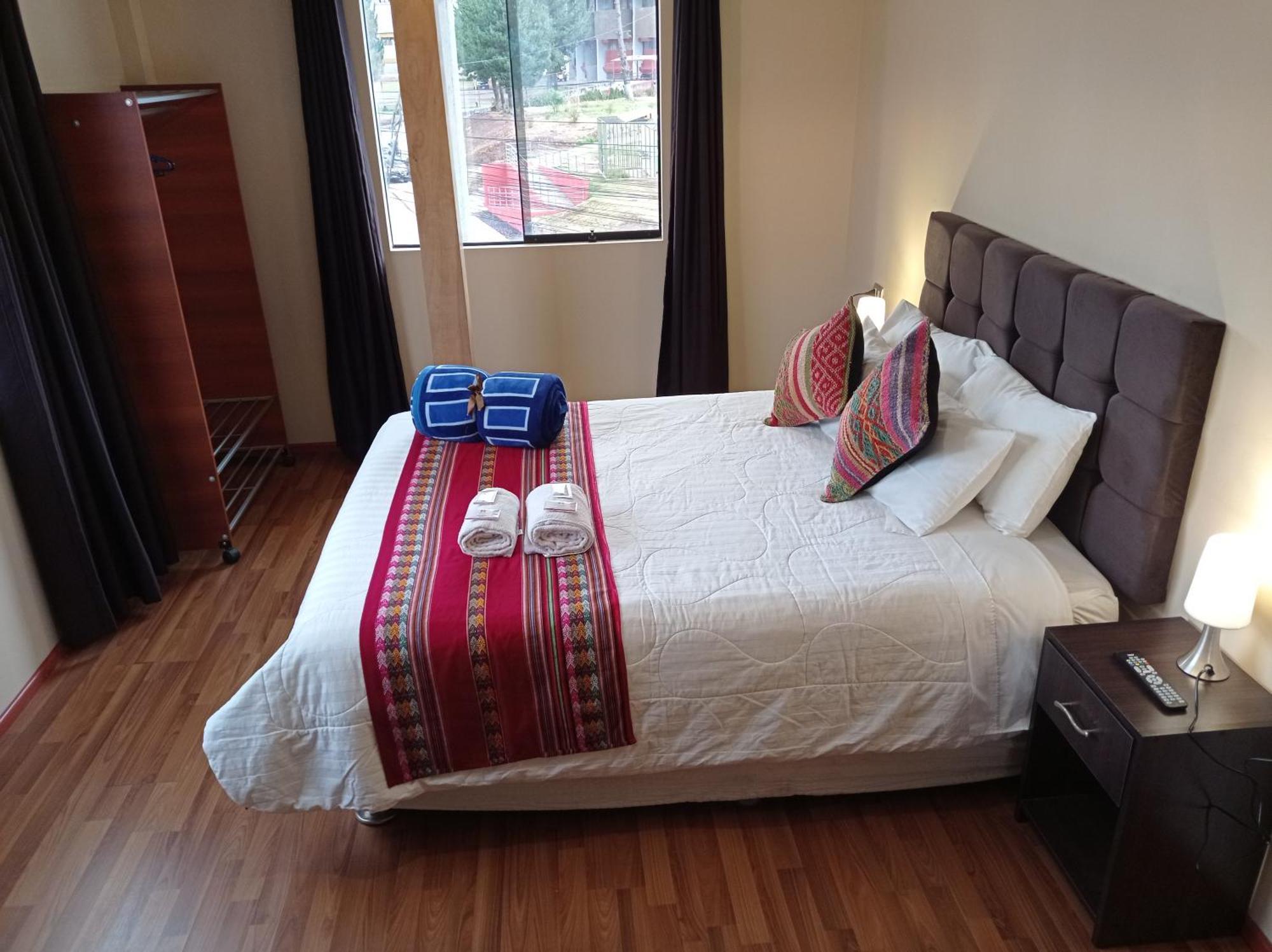 Hermoza House Cusco Zimmer foto